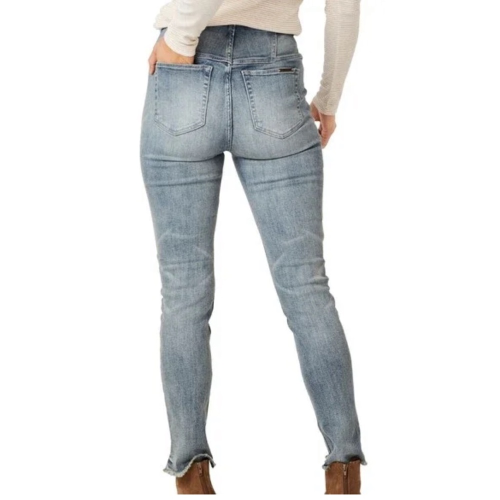 NWOT Carve Designs Women's Skinny Jeans - Light Blue